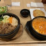 Toriaezu Bibimbap Iidabashi Aigadenterasuten - 