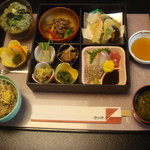 Wafu Restaurant Sekihonjin - 本陣弁当２１００円