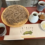 あがたそば処 - 料理写真: