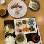 Sora no Niwa Shizen Restaurant - 