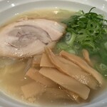 麺宝 - 塩ラーメン