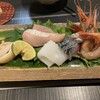 圭蔵 - 料理写真:刺身盛り合わせ