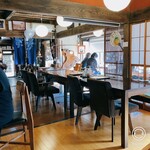 Shiwo Sato - 店内