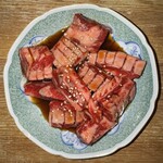 焼肉の里わらべ - 