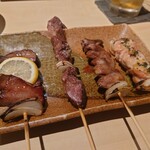 Sumibi Yakitori Kubo - 