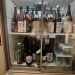 Sengyo to Obanzai Hamakin - 今回の日本酒ラインナップ