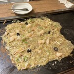 Monja Sakaba Dashi Ya Nakano Kitaguchi Ten - 