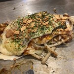 Hiroshima Okonomiyaki Kurumi - 