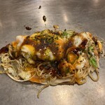 Hiroshima Okonomiyaki Kurumi - 