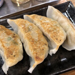 ランチ&ダイニング かず屋 - 炒飯定食・餃子