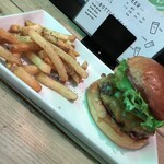 Craft Burger co. Kita Horie Ten - 