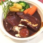 古時古時 - ランチ4食限定★タンシチュー★