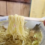 陶龍飯店 - 麺