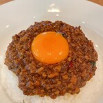 Cafe'&Bar Surf A - キーマカレー