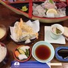 寿し魚処・網代 - 天刺定食