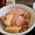 Naka U Higashihiroshima Saijo Ten - 自作鴨丼