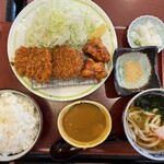 かつ庄 - 料理写真: