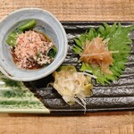 Edo Tempura Yatai Yonmonsen - 