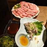 Yakiniku Marusen - 生センマイ