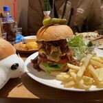 KINOSAKI BURGER - 