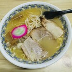 富新ラーメン - 塩ラーメン