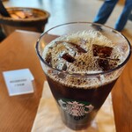 Starbucks Coffee Sapporo Kitano Ten - ボヤージュブレンドです。