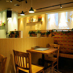 kawara CAFE & KITCHEN Kichijoji Parco Ten - 