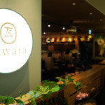 kawara CAFE & KITCHEN Kichijoji Parco Ten - 