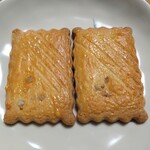 おやつ屋ともこ - 満足クッキー塩（320円）