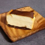 Coffee Stand OZ - Espresso cheesecake (400円)