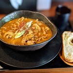 Spicy Curry UDON BE - 