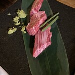 Matsusaka Gyuu Sumibi Yakiniku Maruyoshi Suzuka Ten - 