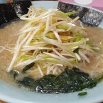 ラーメンショップ椿 - 