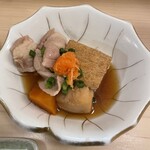 Yamagata Regional cuisine Obako - 肉豆腐