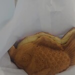 Taiyaki Funabashi - 皮、ふわっとタイプ