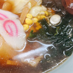 ラーメンハウスカド - 