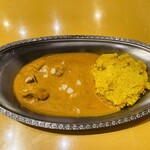 Global Curry House Iontaun Himeji Ten - マッサマンカレー Ｓサイズ