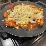 Keikei Dak-galbi - 