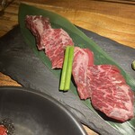 Matsusaka Gyuu Sumibi Yakiniku Maruyoshi Suzuka Ten - 