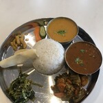 インド・ネパール料理店 The Mountain HUB - 