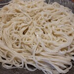 蕎麦工房 陶山 - せいろ