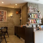 TRUNK COFFEE BAR  Takatake Honten - 