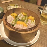 Sumibi Yasai Makigushi to Shumai Hakata Uzumaki Kitasenju Ten - 