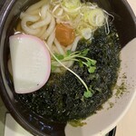 里のうどん 兎や - 