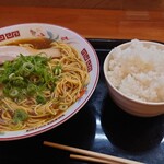 Chuka Soba Genzou - 