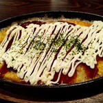 新時代 - 【 鉄板　とんぺい焼き 】 　６３８円