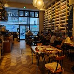 Tomoyasu Seisakusho Cafe Asakusabashi - 