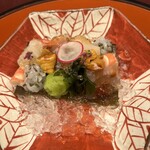 Japanese cuisine Unkai - 