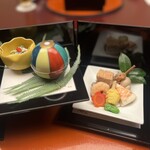 Japanese cuisine Unkai - 