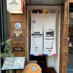 LUXE BURGERS & Sunny's Table Asakusa Ten - 